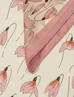 Палантин LABBRA 90*180