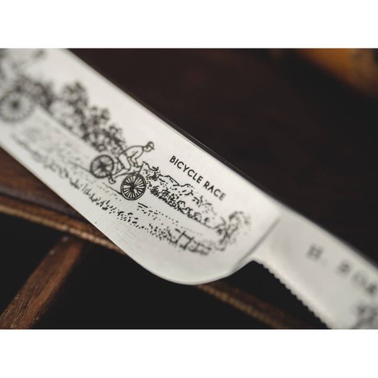 Опасная бритва Boker 140223 Bicycle Race 5/8