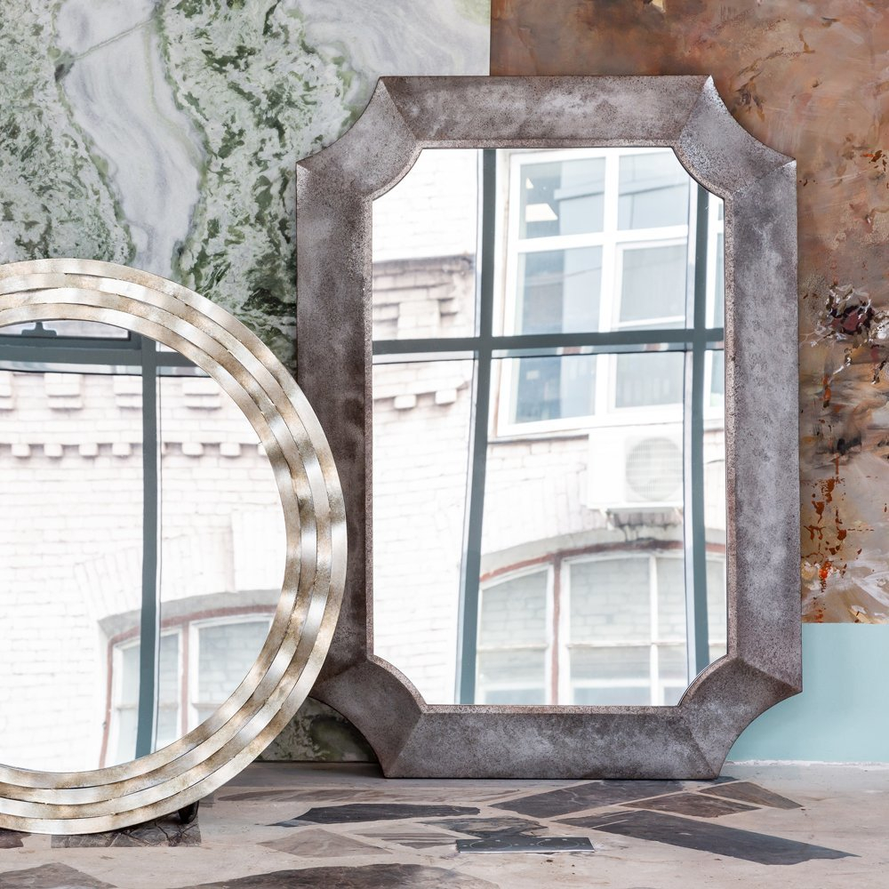 Настенное зеркало Бамборо Объект мечты