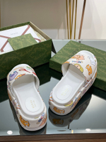 Gucci Platform Slide Sandal