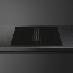 Варочная панель с вытяжкой Smeg HOBD472D