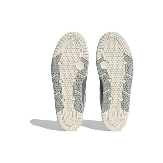 Кроссовки adidas originals ADI2000 для скейтборда Низкие Серо-зеленые кроссовки