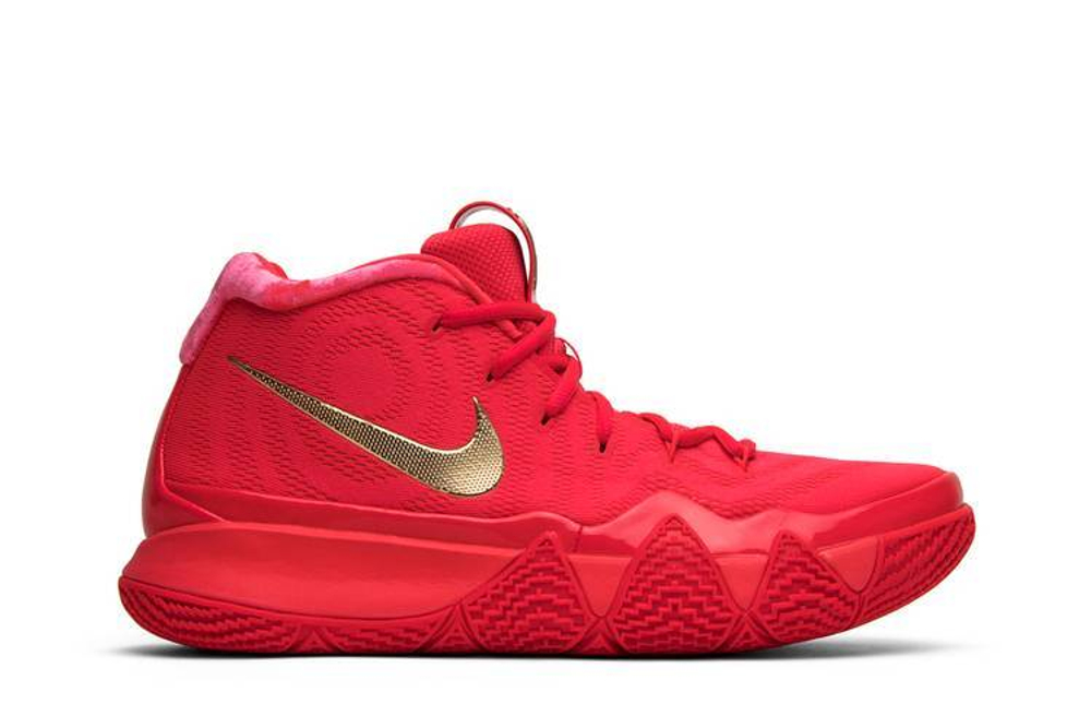 Nike Kyrie 4 Red Carpet 4 Hyper Sneakers