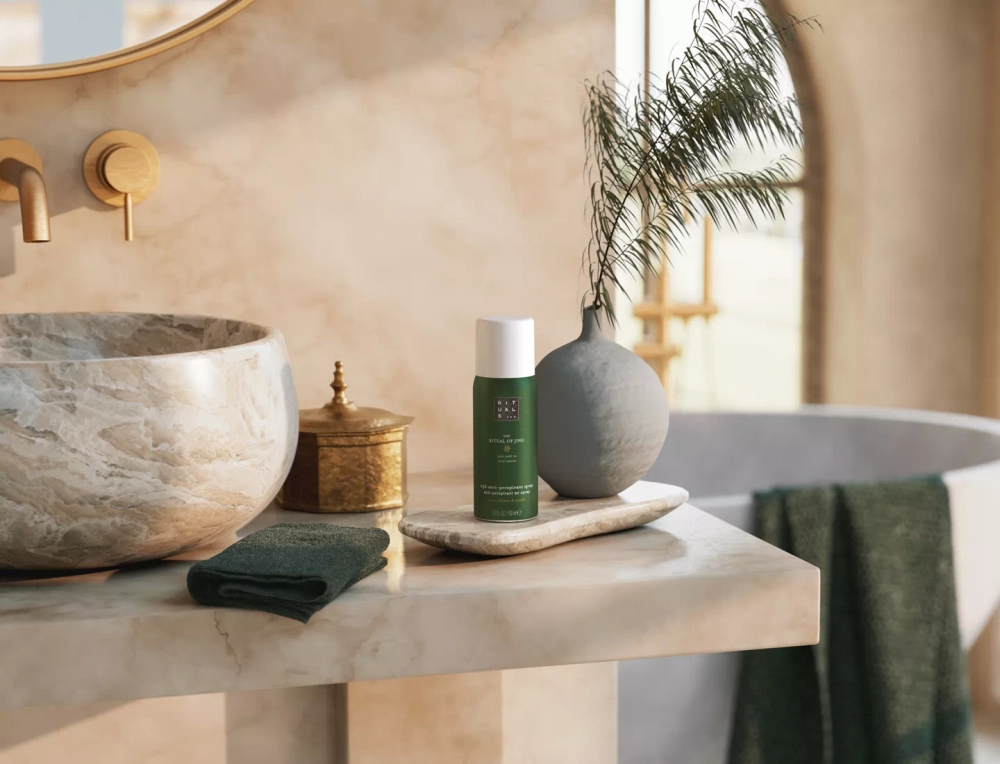 Дезодорант спрей-антиперспирант Rituals Rituals Of Jing 150 мл