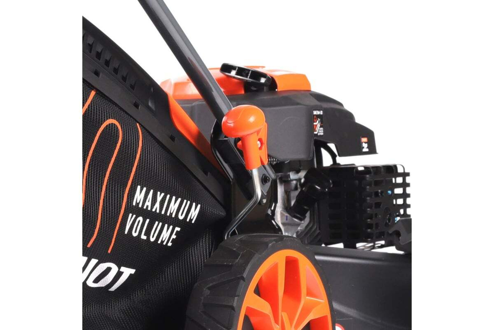 Газонокосилка бензиновая Patriot PT 56LS