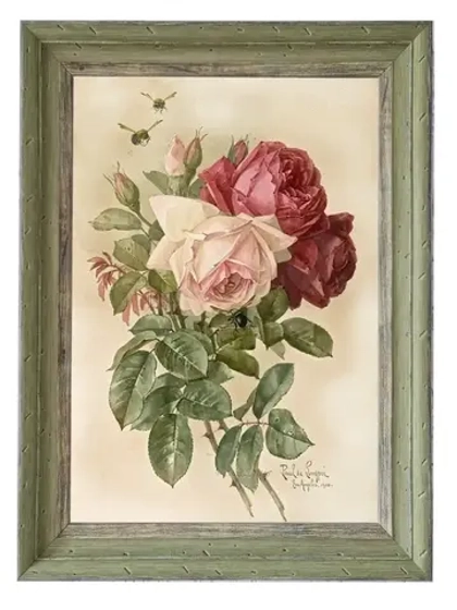 Картина на стену интерьерная на холсте 30*40 см