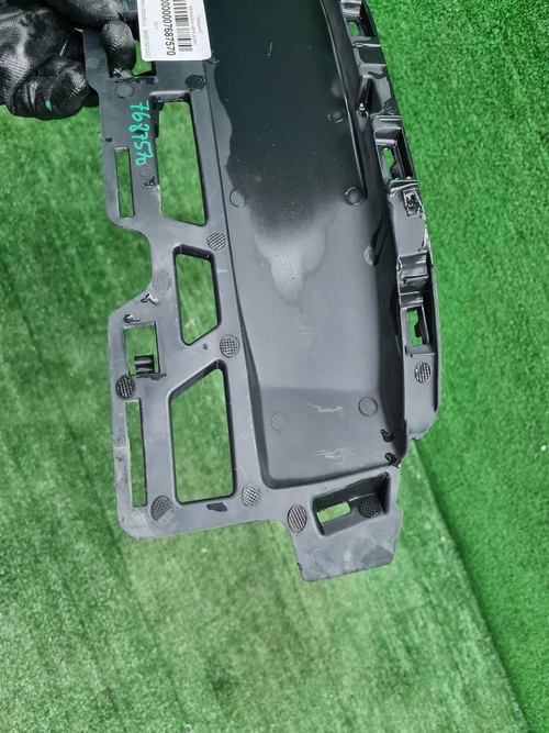Накладка перед бампера Mercedes GLE V167 18-24 AMG
