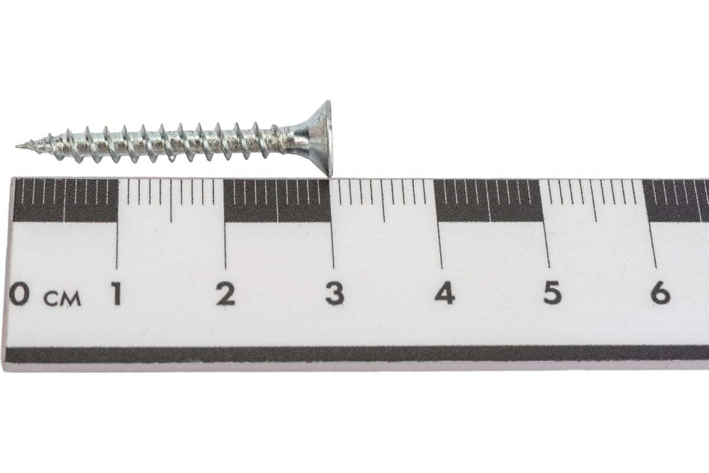 САМОРЕЗЫ СТРОЙБАТ УНИВЕРСАЛЬНЫЕ ОЦИНК 4,0Х30 17ШТ 1398