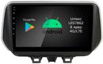 Магнитола для Hyundai Tucson 2018-2021 - Airok RI-2023 Android 12, Быстрая, SIM-слот