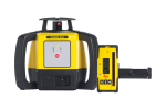 Комплект лазерного нивелира Leica Rugby 610