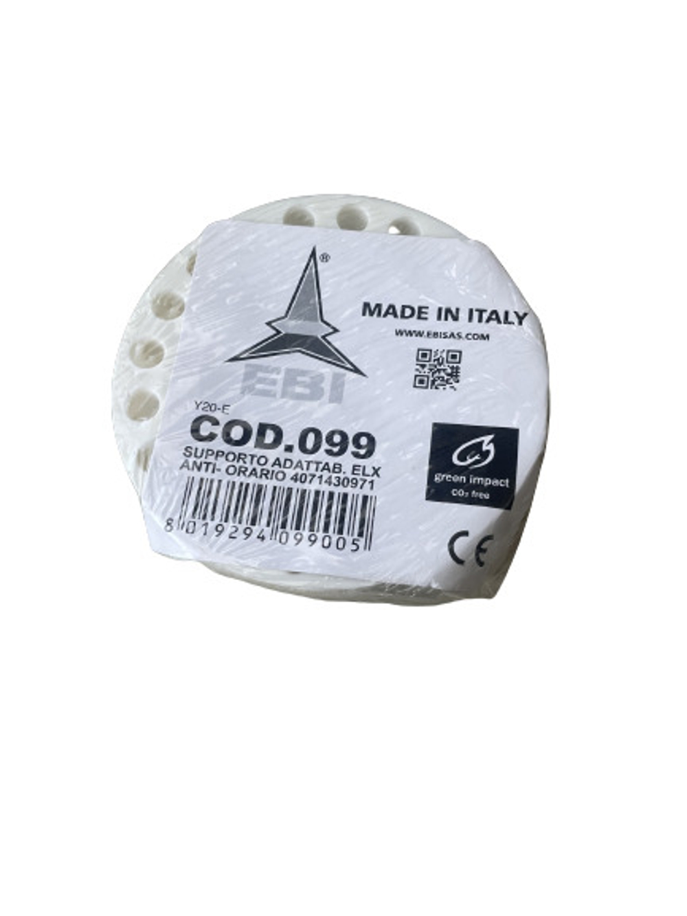 Суппорт в сборе EBI для стиральной машины Electrolux. Zanussi. AEG Cod099