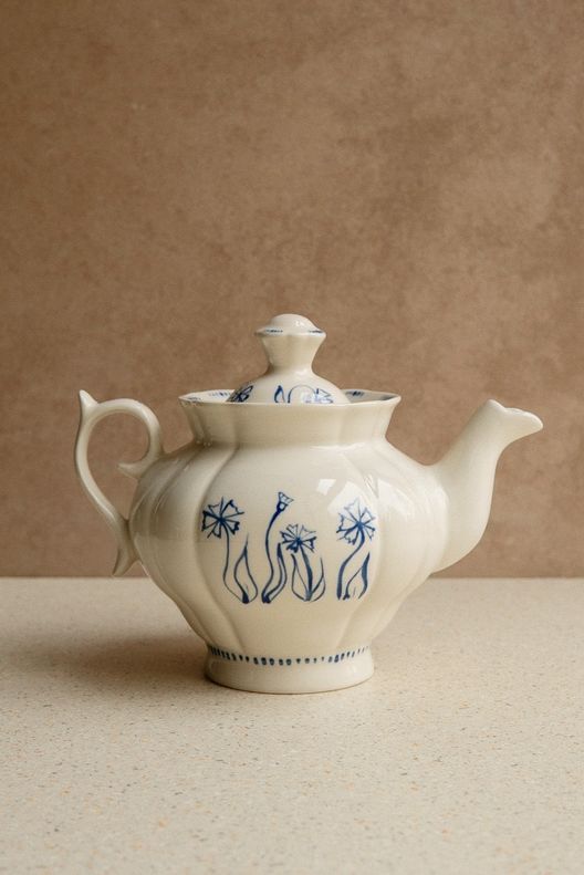 Чайник Воспоминание / BORGATA