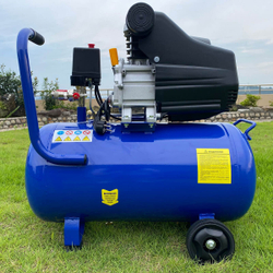 OPT-305030 Компрессор поршневой, 300 л/мин, 2.2 КВт, 220 В, ресивер 50 л