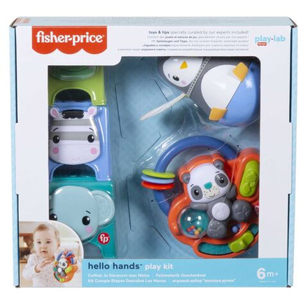 Игрушка Fisher Price Развиваем ловкость HFJ93