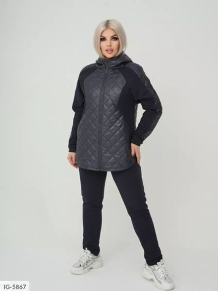 Костюм IG-5867 Фабрика Моды Фото 1