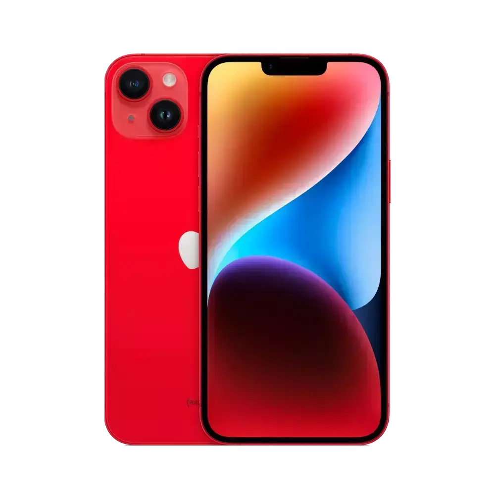 iPhone 14 Plus 512 GB. красный