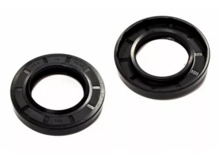 Сальник 42x72x10/12 (уплотнительное кольцо) для стиральной машины Bosch/Siemens