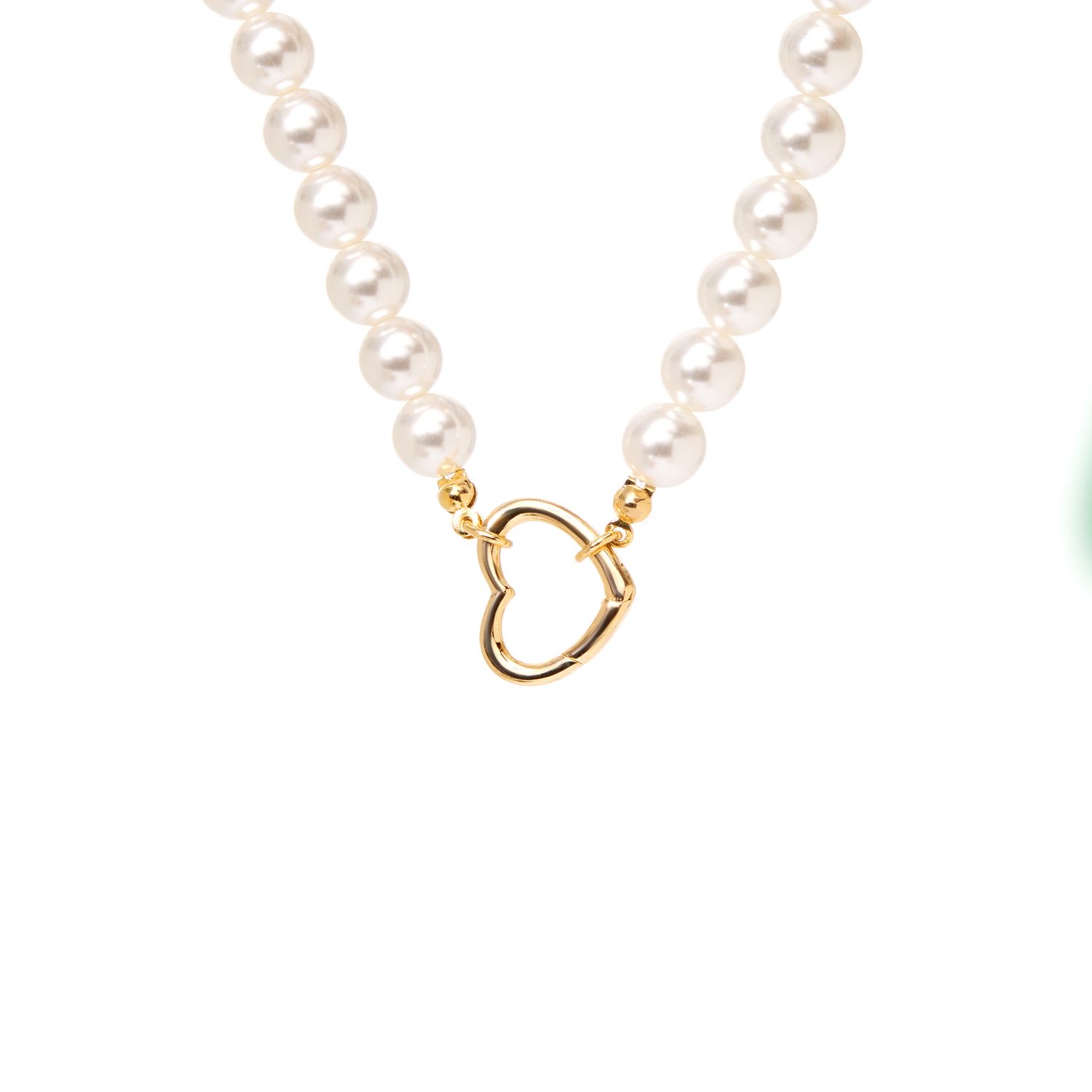 Колье Loving Pearly Tie Necklace