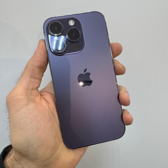 Apple iPhone 14 Pro 128GB 89% без ремонта без вскрытия  (коробка)