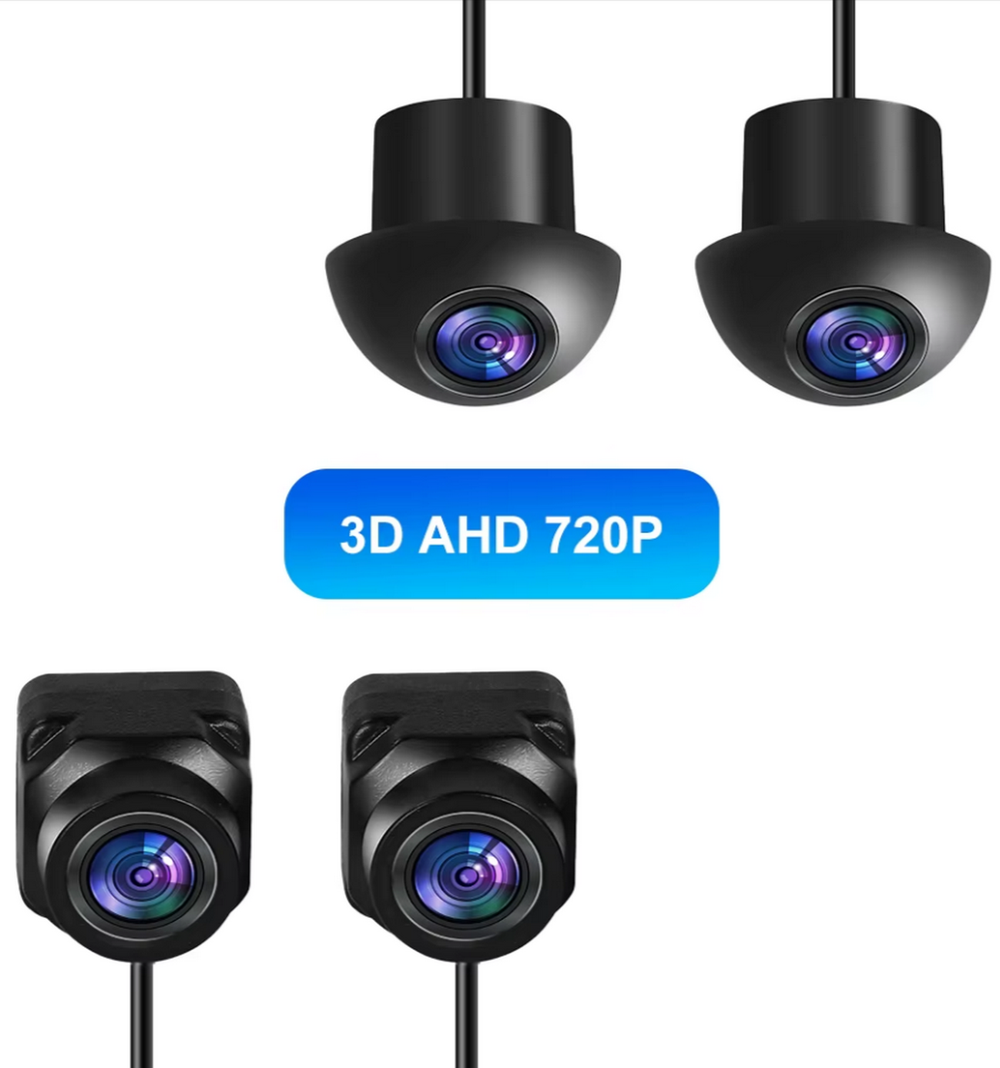 Автомобильная камера заднего вида 360 обзор Android DVD KIT E360