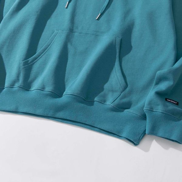 Худи Hellcome Firedise Темно-Зеленый - фото 4