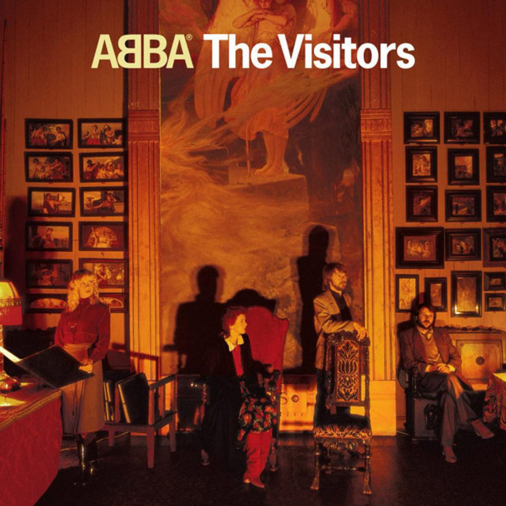 ABBA / The Visitors (LP)