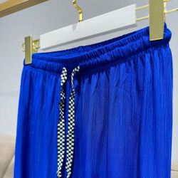 Штаны ЛАПША однотон