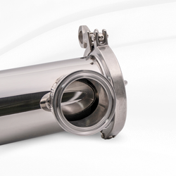 Джин корзина кламп 2 дюйма с гидроуровнем