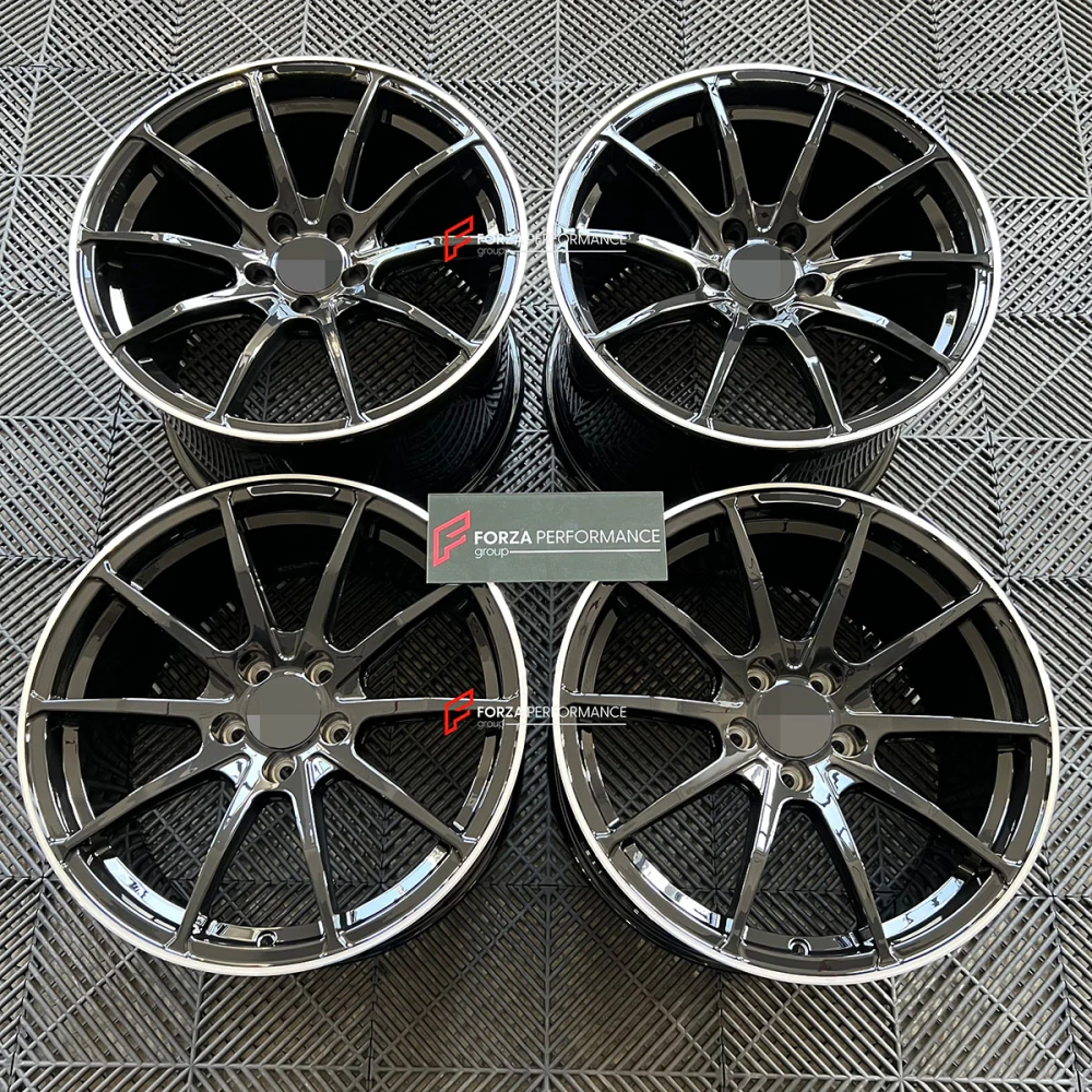 КОВАНЫЕ ДИСКИ ДЛЯ MERCEDES-BENZ AMG GT R COUPE C190 2020 МЕРСЕДЕС-БЕНЗ