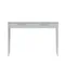 Консоль Type 2 ящика ширина 120 см (светло-серый)