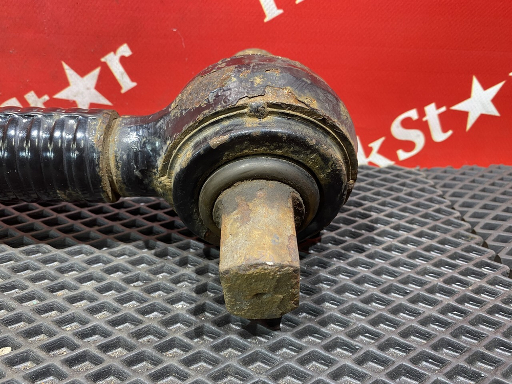 Тяга реактивная