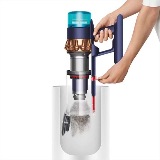 Вертикальный пылесос Dyson Gen5 SV23 Detect Absolute , Prussian Blue/Rich Copper