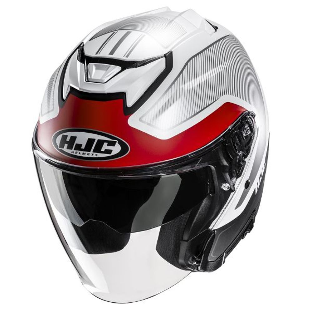 i31 Tevis MC1SF / Серо-красный