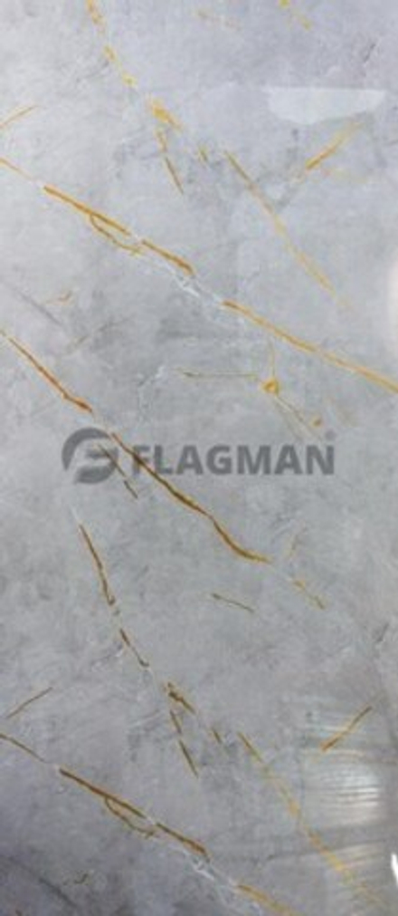 Листовая панель ПВХ "Гибкий мрамор" DESIGN MODERN, 1640-2