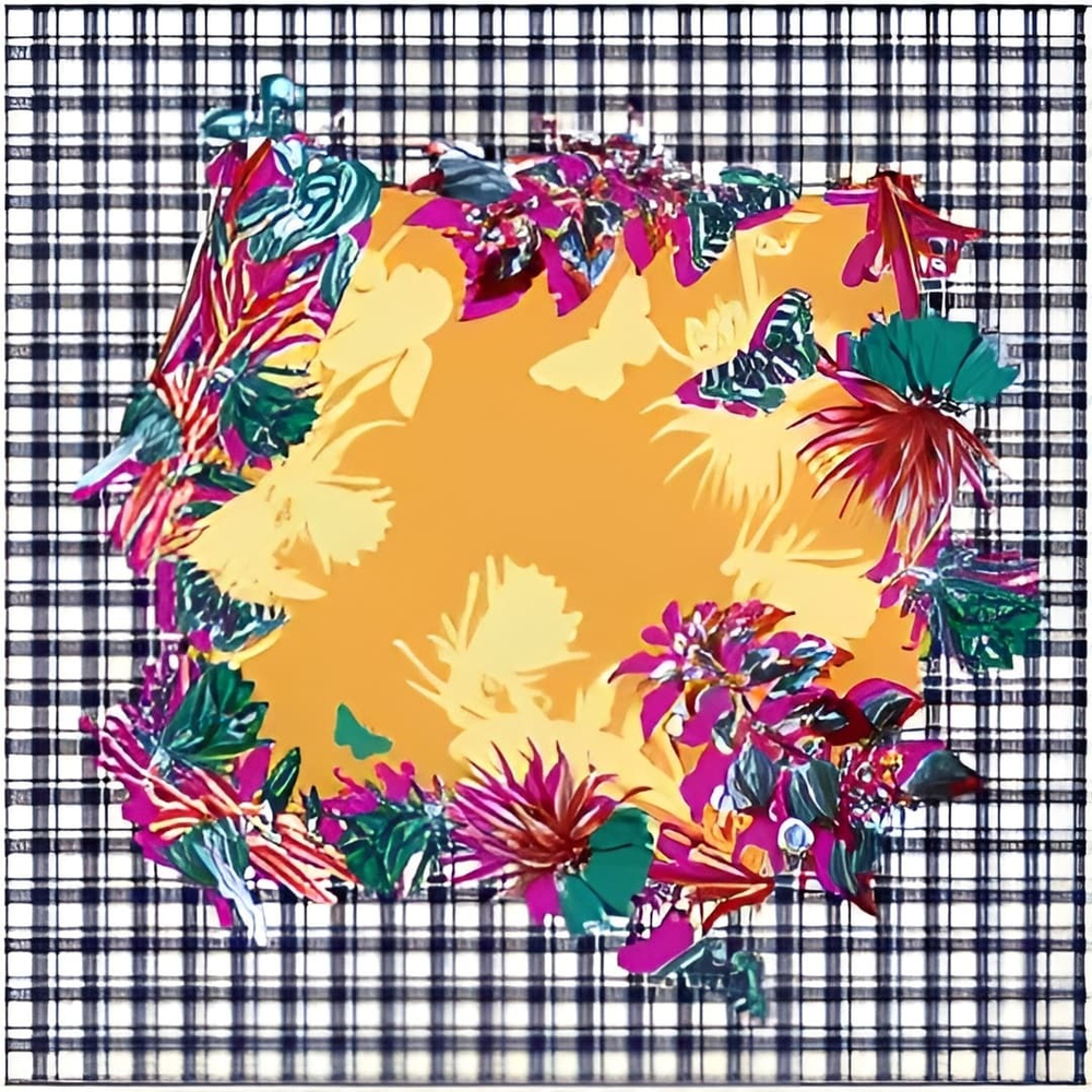 Платок 115x115 см AV-BSD2111170343