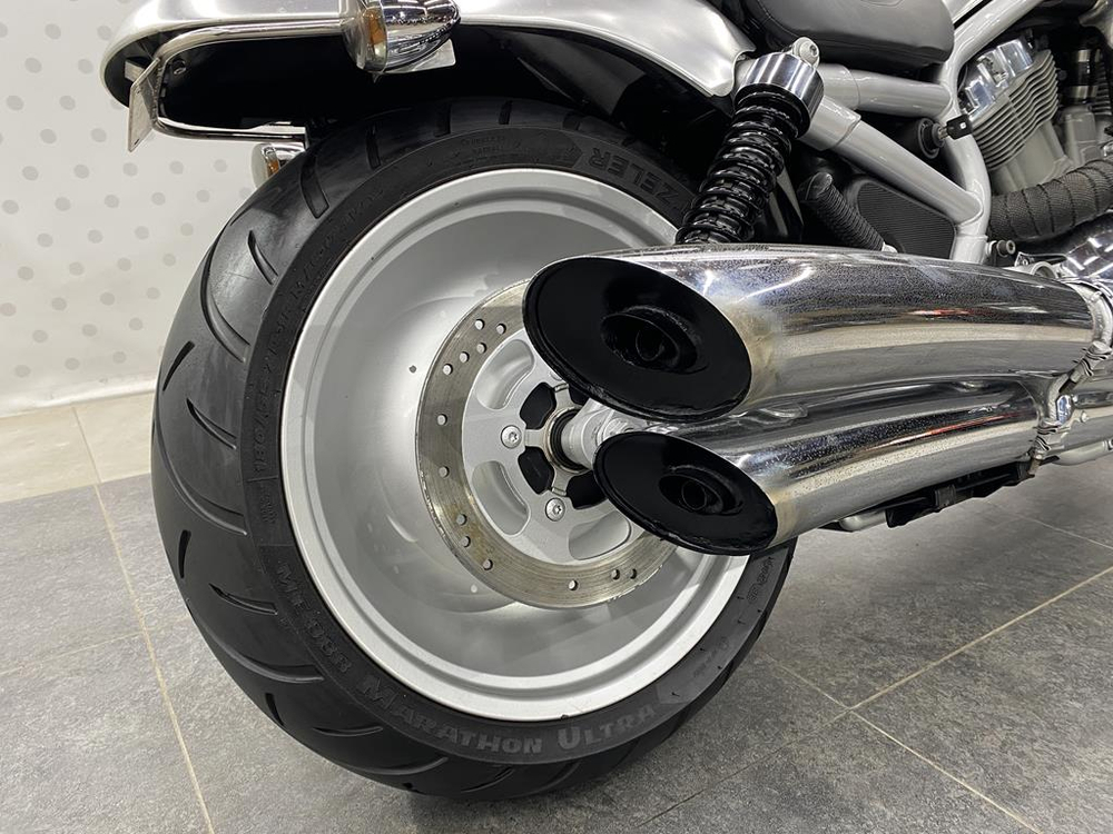 Harley-Davidson V-Rod VRSCA 1130 , 2004