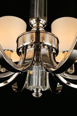 Люстра на штанге Aployt Ivet APL.706.07.08