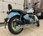 Royal Enfield 350 Meteor (Aurora Blue)