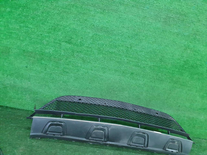 Решетка переднего бампера Mercedes GLC X253 (2015-2019) AMG