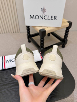 Кроссовки Moncler