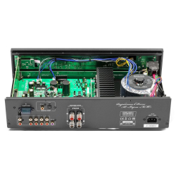 Одноканальный усилитель Emotiva A1 Black