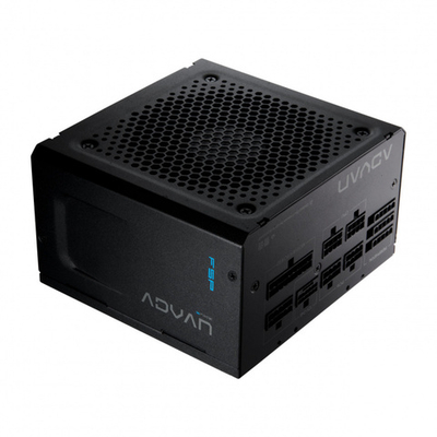 Блок питания FSP VITA GM 750W, ADVAN-750GM, 750W, 80 PLUS Gold, Full Modular, ATX 12V V3.1, PCIe 5.0, Black, Retail