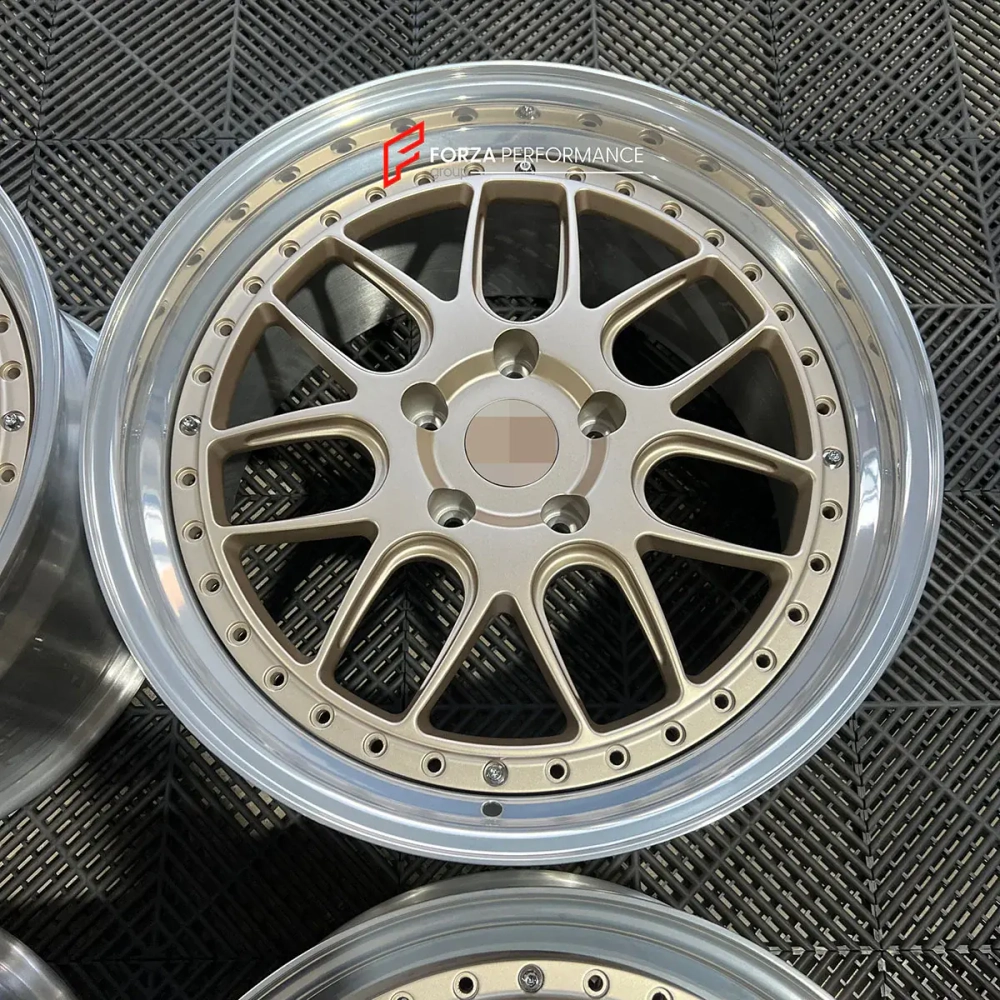 КОВАНЫЕ ДИСКИ ДЛЯ PORSCHE 718 982 SPYDER 2023 ПОРШ