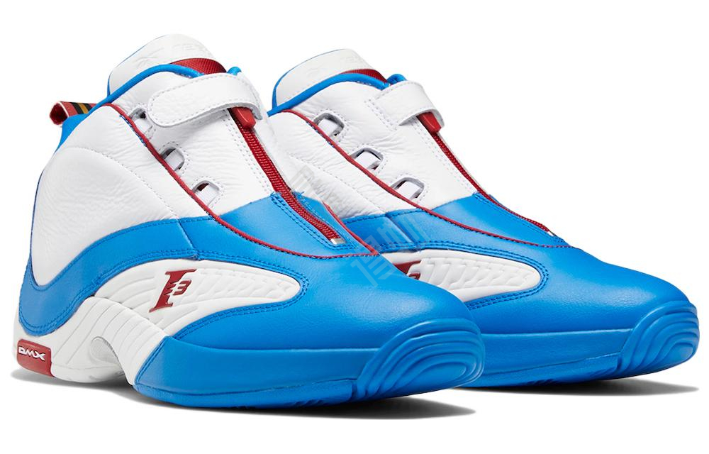 Кроссовки Reebok Answer Iv "Dynamic Blue"