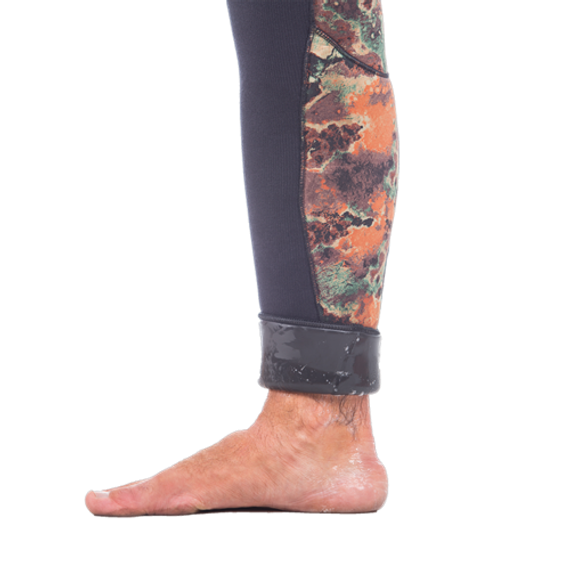 Гидрокостюм Marlin Skilur Brown 2.0 с короткими штанами 3 мм