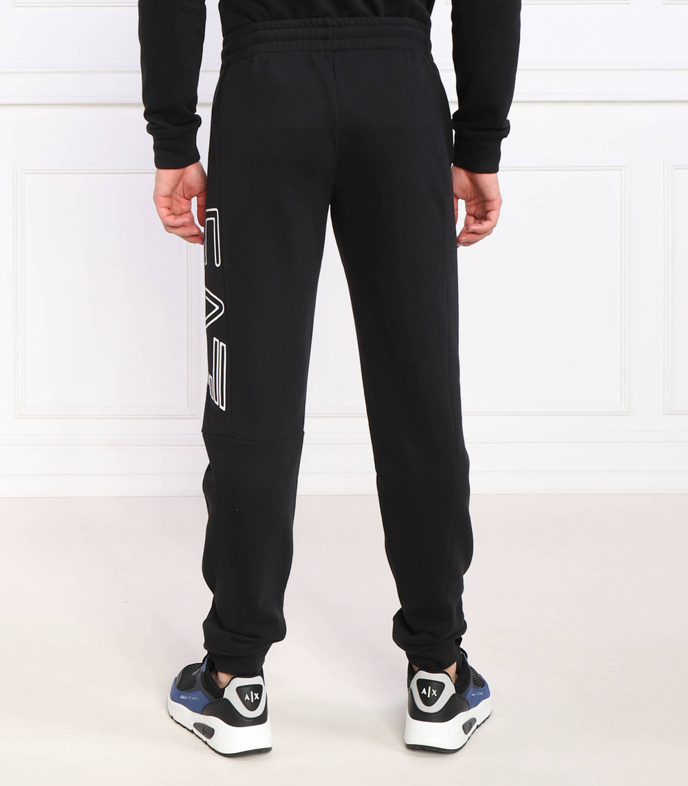 спортивные штаны EA7 - черный(3RPP56 PJLSZ)