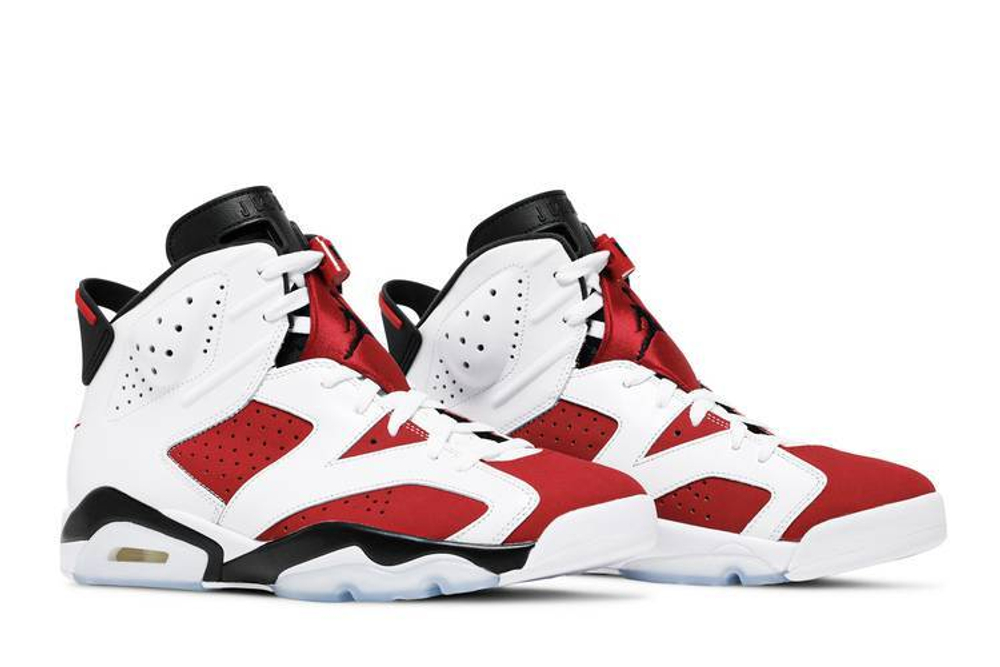 Кроссовки Jordan Air Jordan 6 Retro "Carmine" 2021