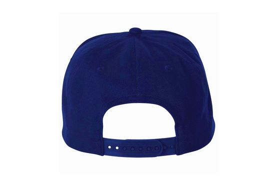 Кепка-бейсболка синяя