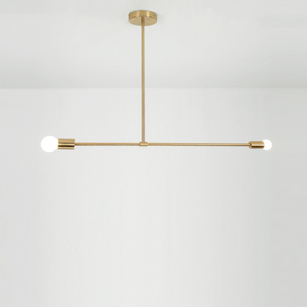 Ceiling design lamp  Antipode by Lambert & Fils
