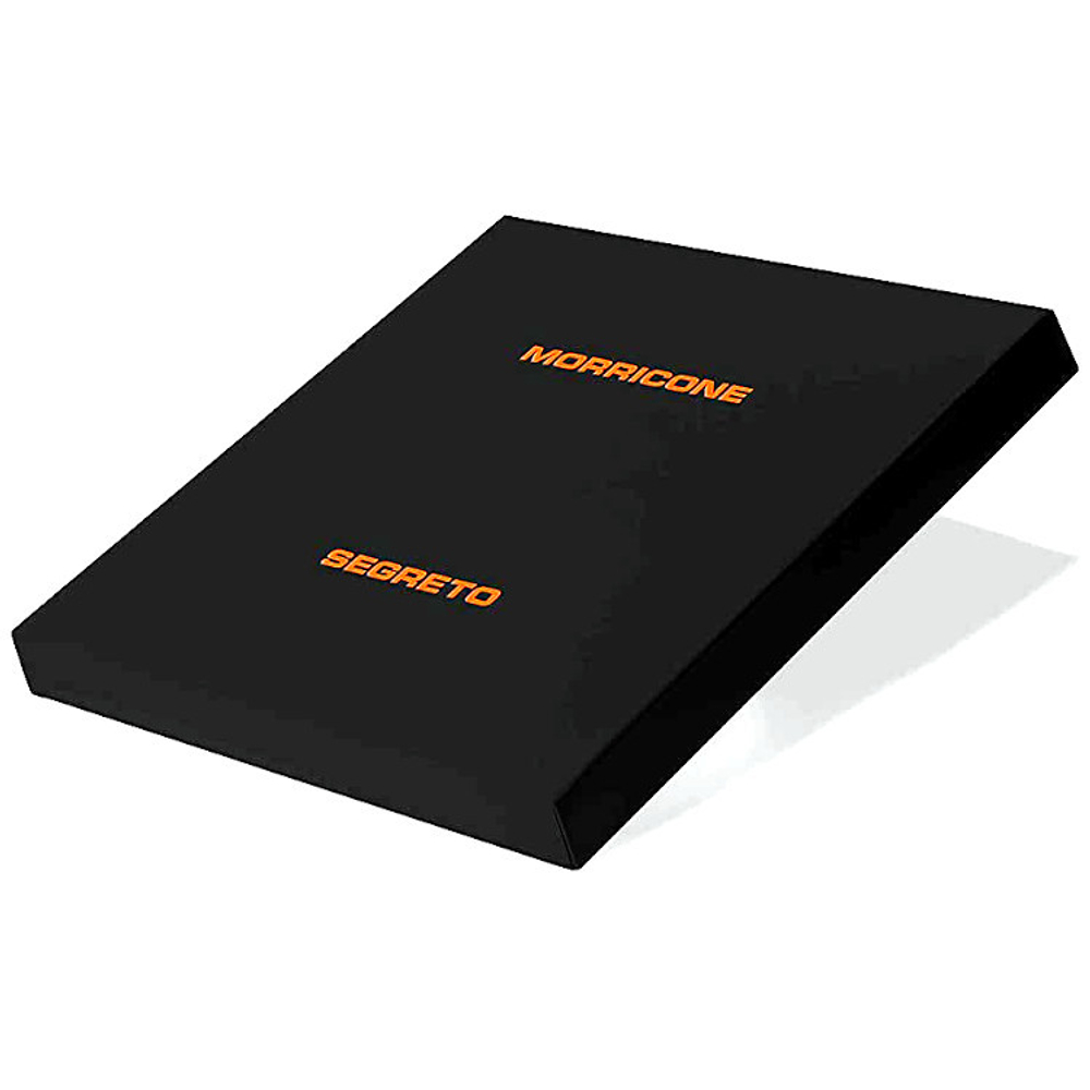 Ennio Morricone / Morricone Segreto (Collector's Edition)(Coloured Vinyl)(2LP+7" Vinyl Single)